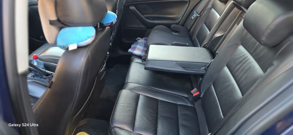 Vand Volskwagen Golf 6