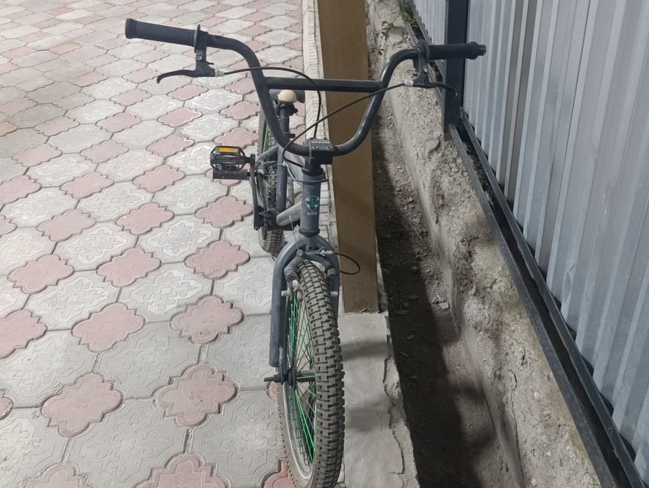 Продам bmx perava