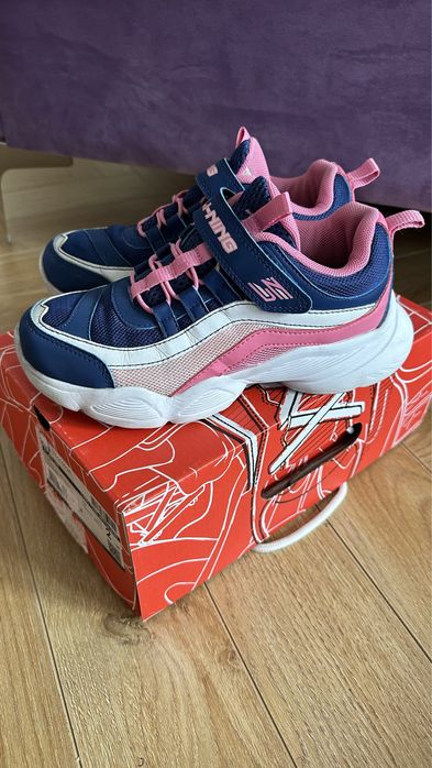 Кроссовки Li-ning 34 размер