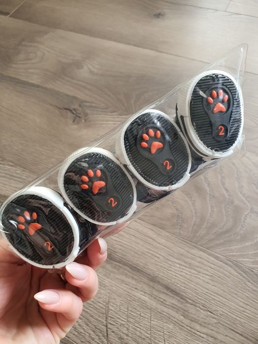 Кеды (обувь) для собак! Размер 2