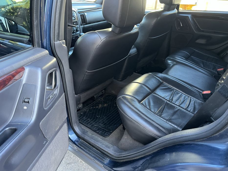 Jeep Grand Cherokee autoutilitara