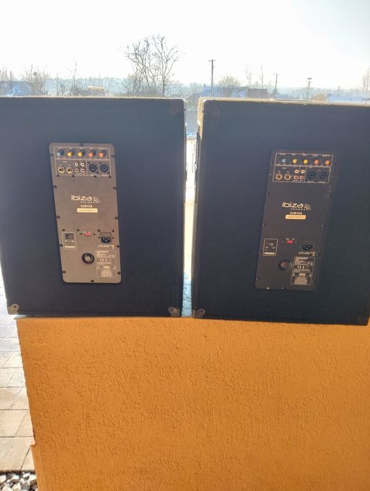 Bas activ ibitza sub 15a doar unu mai este