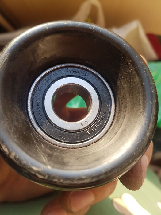 Ролик тайота камри 40