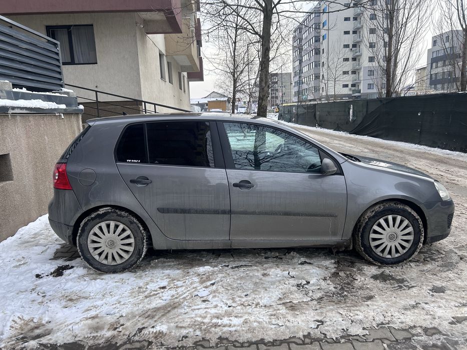 Vand set complet roti de iarna 195/65 R15 ,5x112 compatibil gama VAG