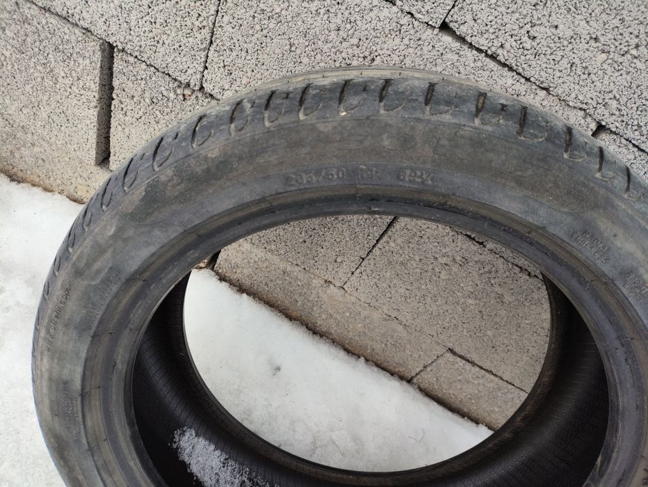 Резина pireli 205/50 17