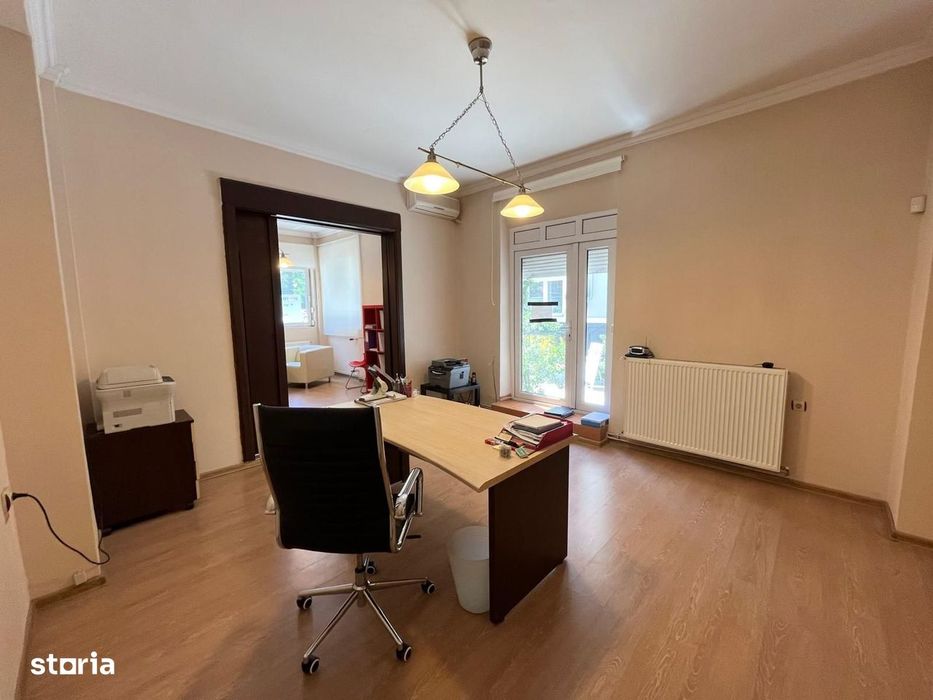 Apartament Interbelic Premium | 3 Camere + Cameră de Serviciu | Calea
