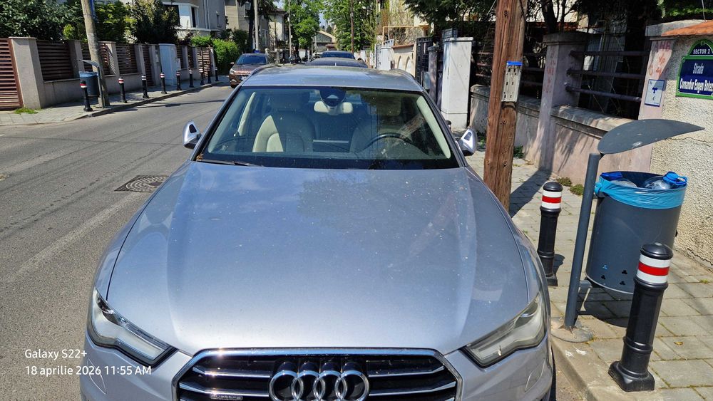 Particular Audi A6 3.0 TDI quattro S tronic