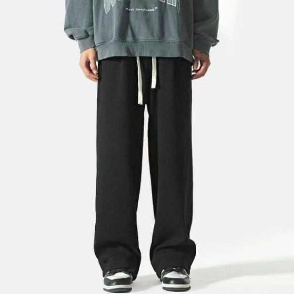 (S) Ребристые штаны на рост 165-170 / вес 60-70