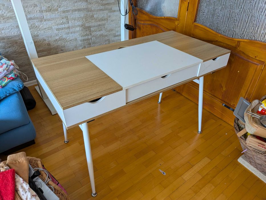 Бюро Furnitex Sonoma в добро състояние