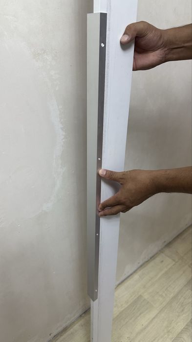 Ручка для шкафа 80см