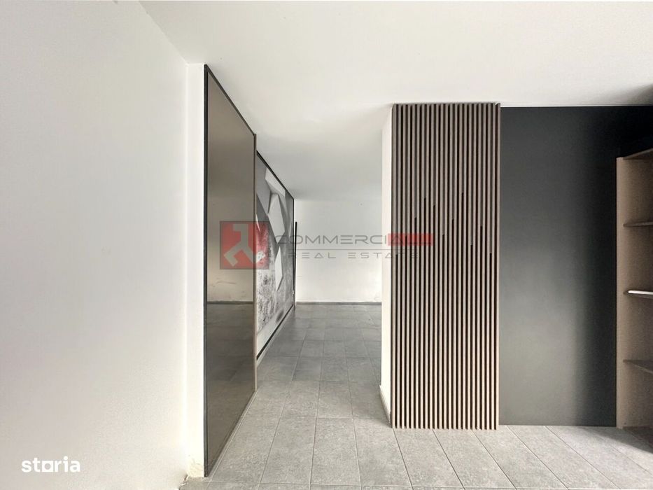 Spatiu Comercial 76 Mp | Coresi | Vitrina 15 Ml