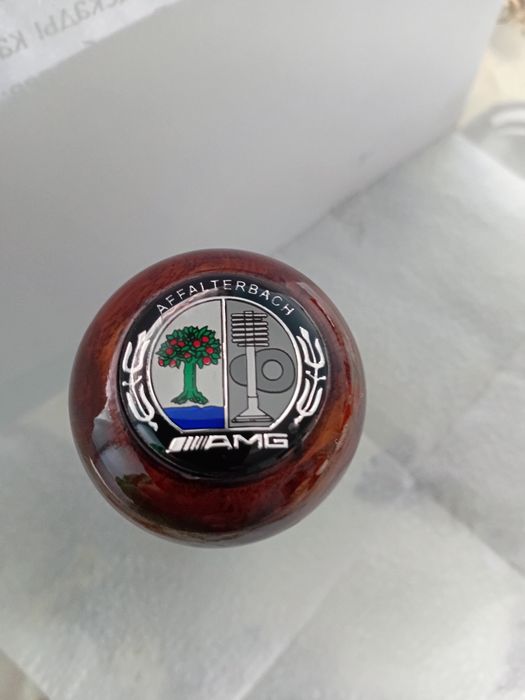 Ручка акпп мерседес AMG.