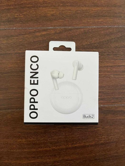 Căști Wireless OPPO Enco Buds2, Noi/Sigilate – Culoare Moonlight