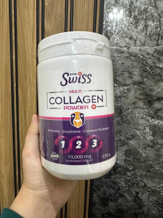 swess collagen  turkiya maxsuloti