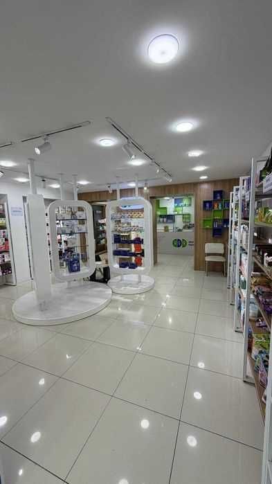 Сдам 95 м² в Аренду. 1-Линия. Ц-1. Бибигон. Эко Парк. Мирзо Улугбек!