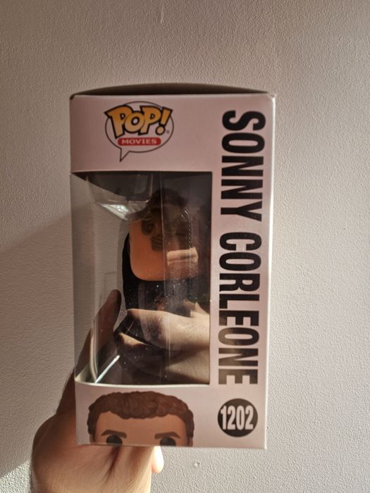 Figurina Funko POP, Sonny Corleone, The Godfather