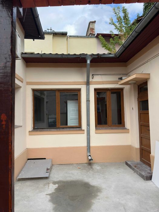 se inchiriaza casa in cartierul 13 septembrie