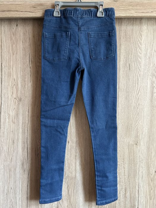 DU Pareil Нови с етикета дънки/тип клин за момиченце размер 134