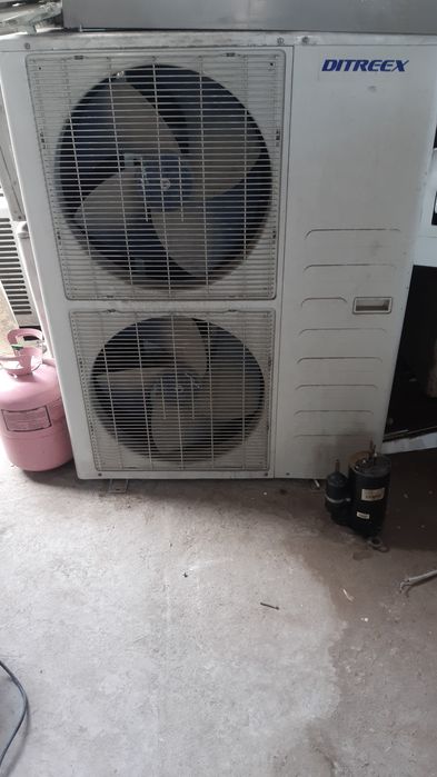 Кондиционер большие