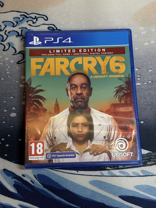 FarCry 6 - ps4
