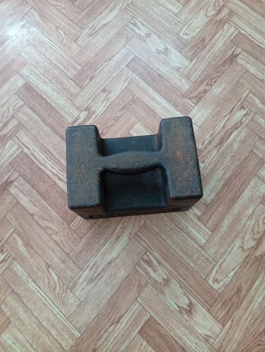 Гантели для занятий спортом