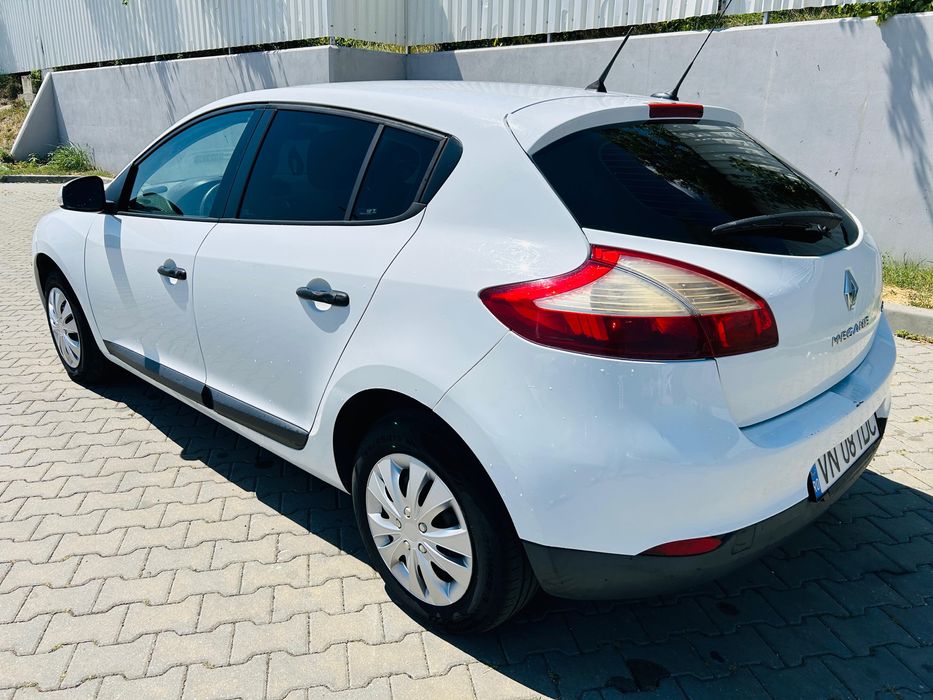 Renault Megane 3 1.5dci