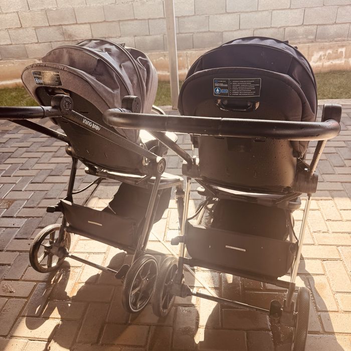 Коляска детская в хорошем состоянии