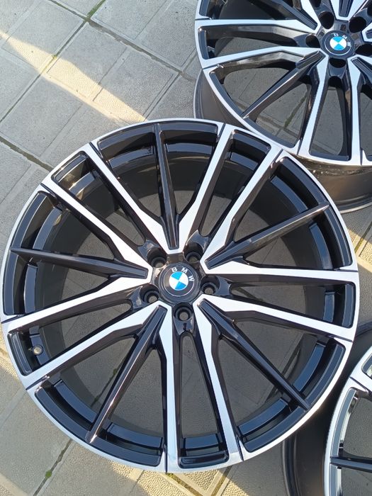 Джанти BMW Style 742m G05 G06 X5 X6 22" 5x112 БМВ Г серия