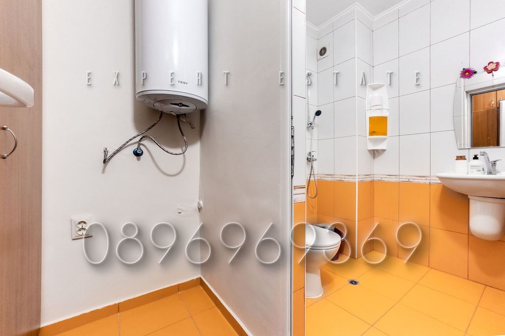 Дава се под наем Двустаен апартамент в Варна, Окръжна болница - 50 кв.м за 400 € - Снимка #5