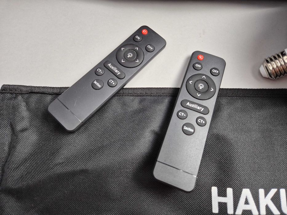 Kit softbox lumina continua