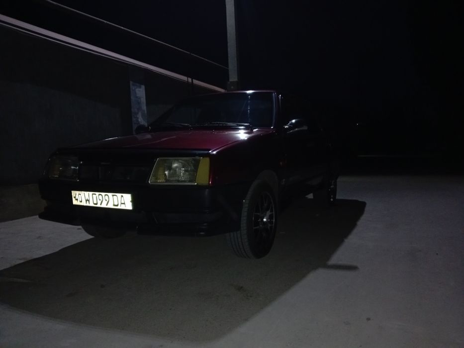 Лада Самара ваз 21099