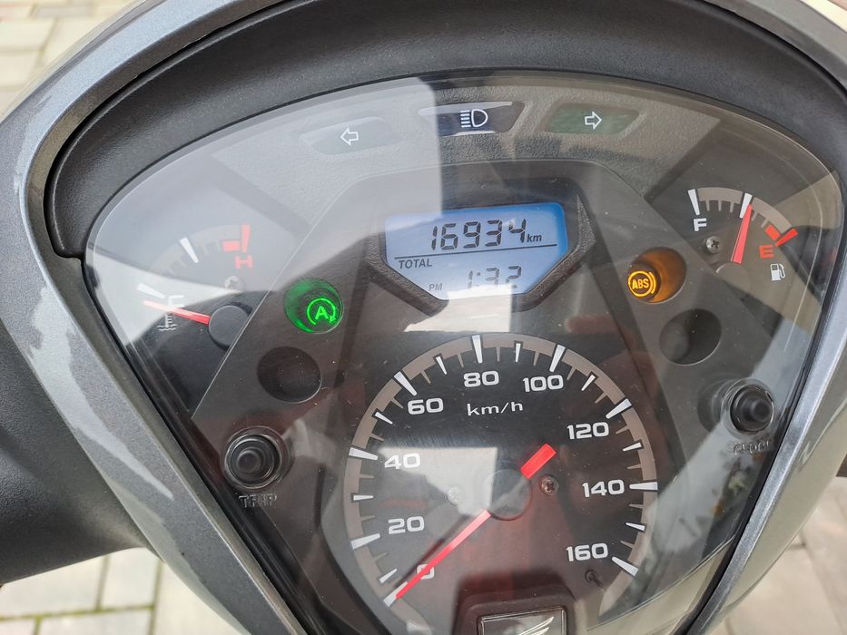 Honda SH 150 i ABS 11/2016