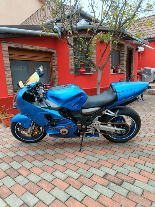 Kaya❤️ kawasaki zx12 r • Anunturi gratuite • OLX.ro