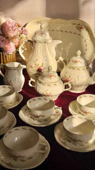 Чайный сервиз Rosenthal Sanssouci Германия