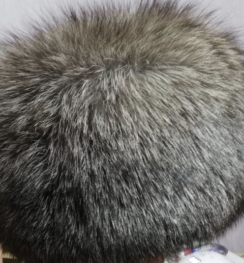 Продам шубу Чернобурку