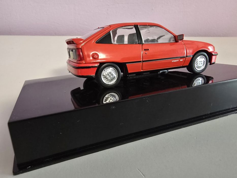 Macheta Chevrolet (opel) kadett e