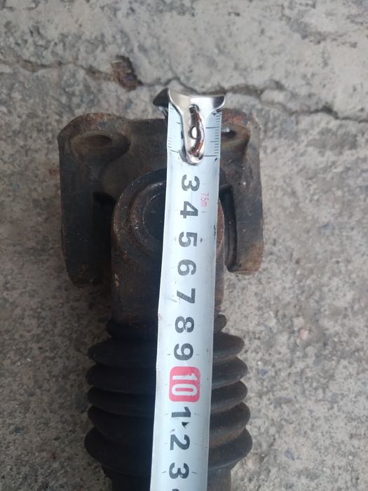 Карданы на УАЗ и на Москвич