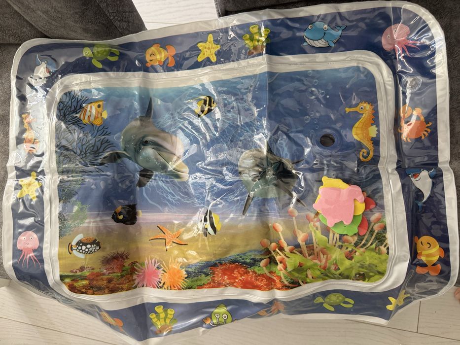 Продается водный коврик детский