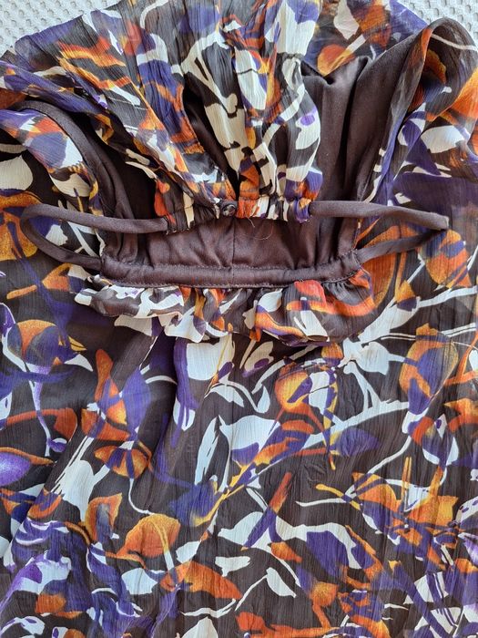 Къса дамска рокля, размер S