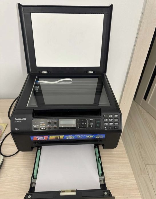 Продам принтер panasonic