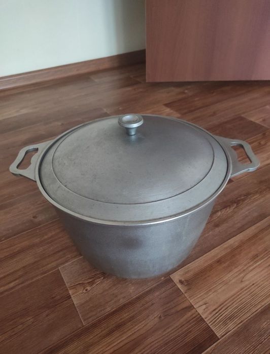 продам Казан алюминиевый