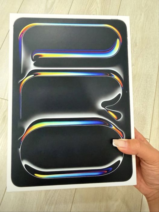 Ipad pro 11” m5 256gb