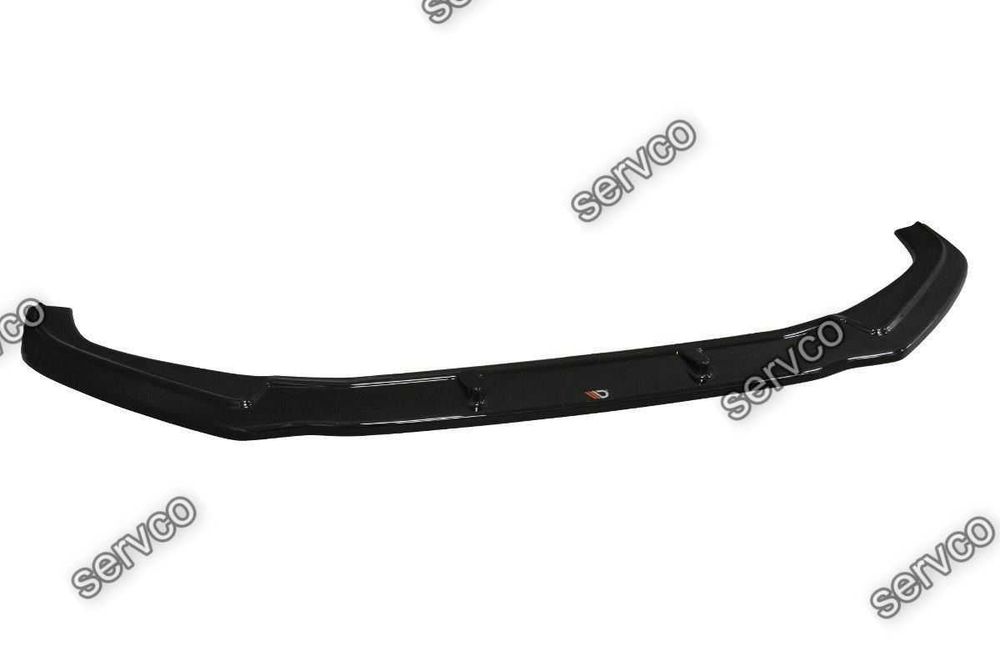 Prelungire bara fata Audi A4 B9 SLine S4 2015-2019 v2 - Maxton Design