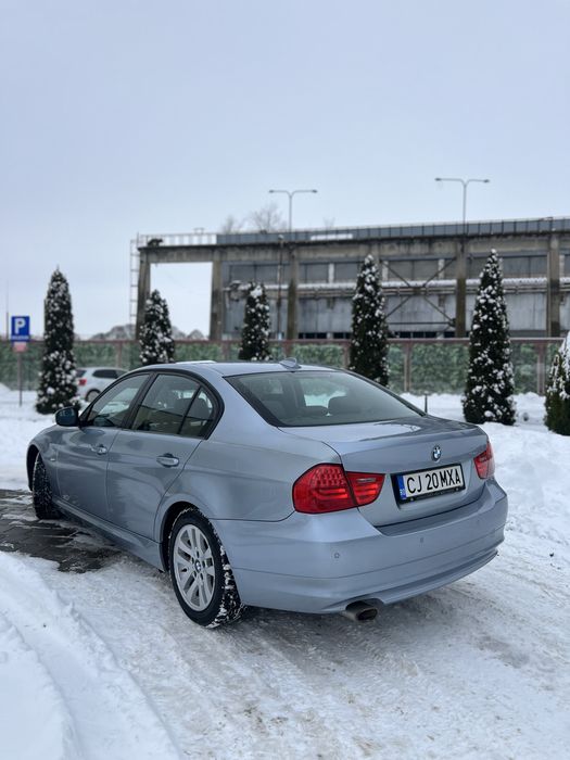 BMW seria 3 E90 facelift