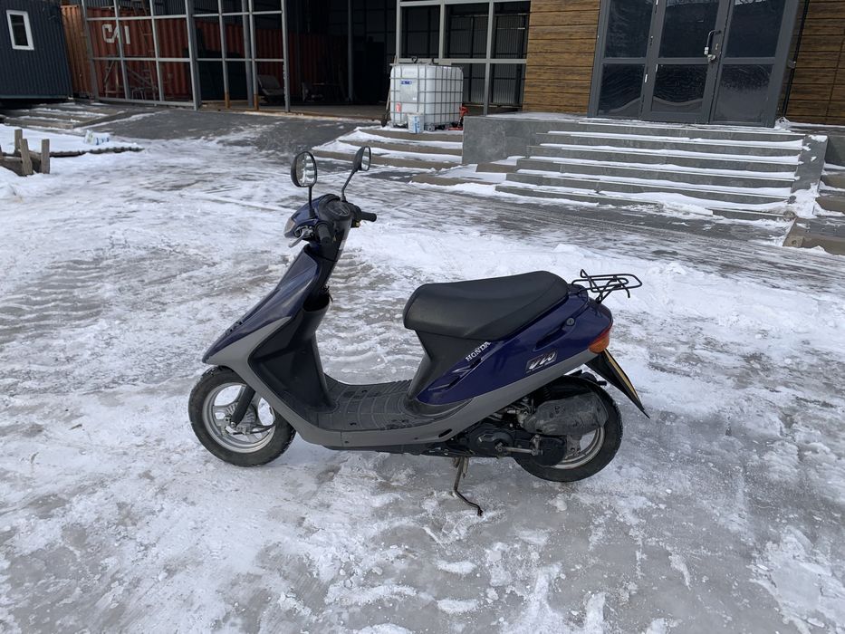 Хонда дио 27 в оригинале