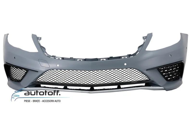 Bara fata Mercedes S-Class W222 (13-17) S63 Design Black
