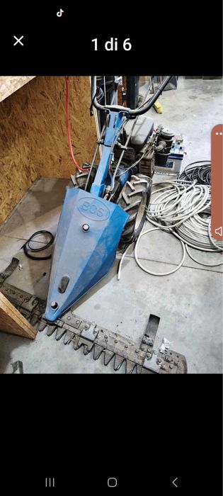 Motocositoare bgs diesel 11 cp