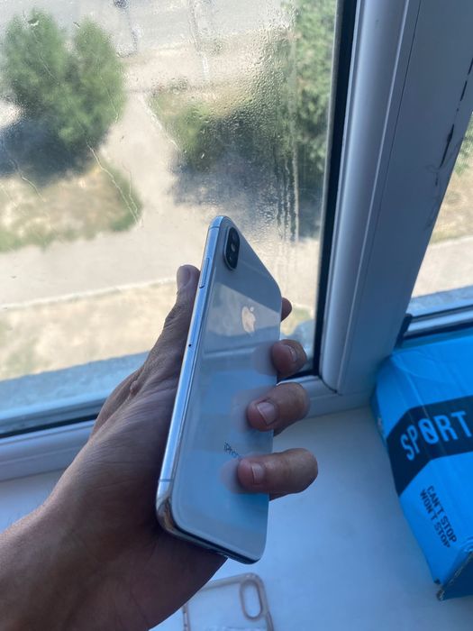 Продам айфон х 64гб
