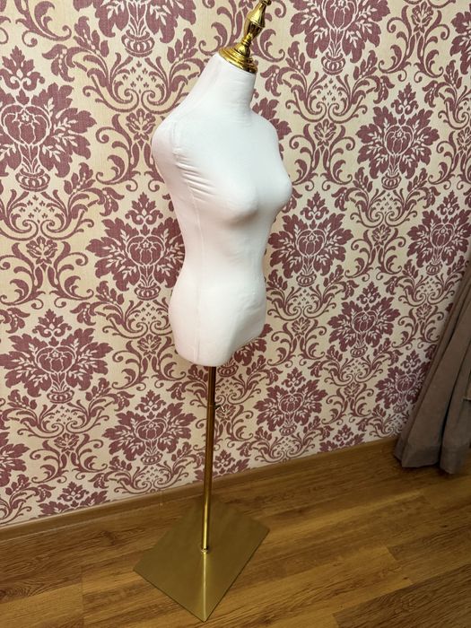 Манекен женский мягкий