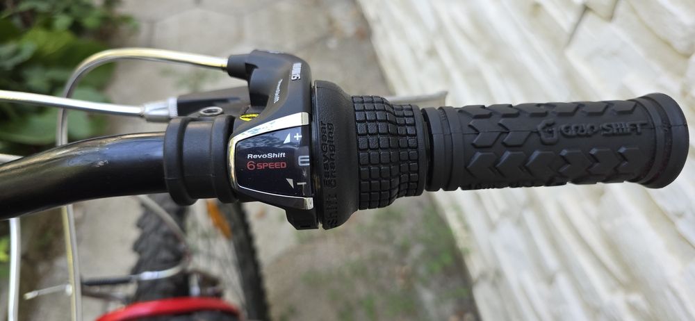 Юношеско/детско Колело велосипед 24" Cross, 18 скорости